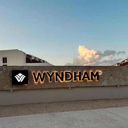 Wyndham Tulum Hotel ภายนอก รูปภาพ