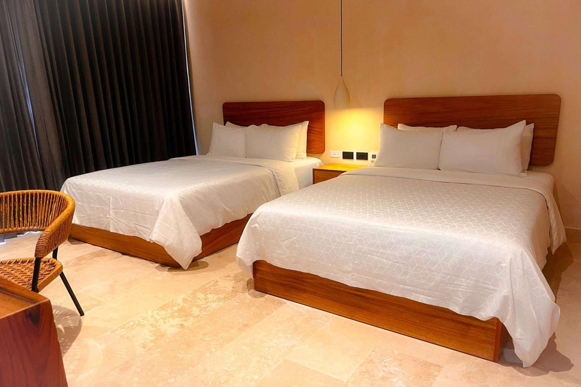 Wyndham Tulum Hotel ภายนอก รูปภาพ