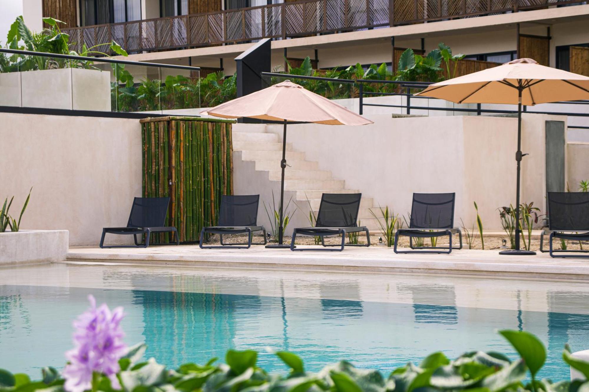 Wyndham Tulum Hotel ภายนอก รูปภาพ