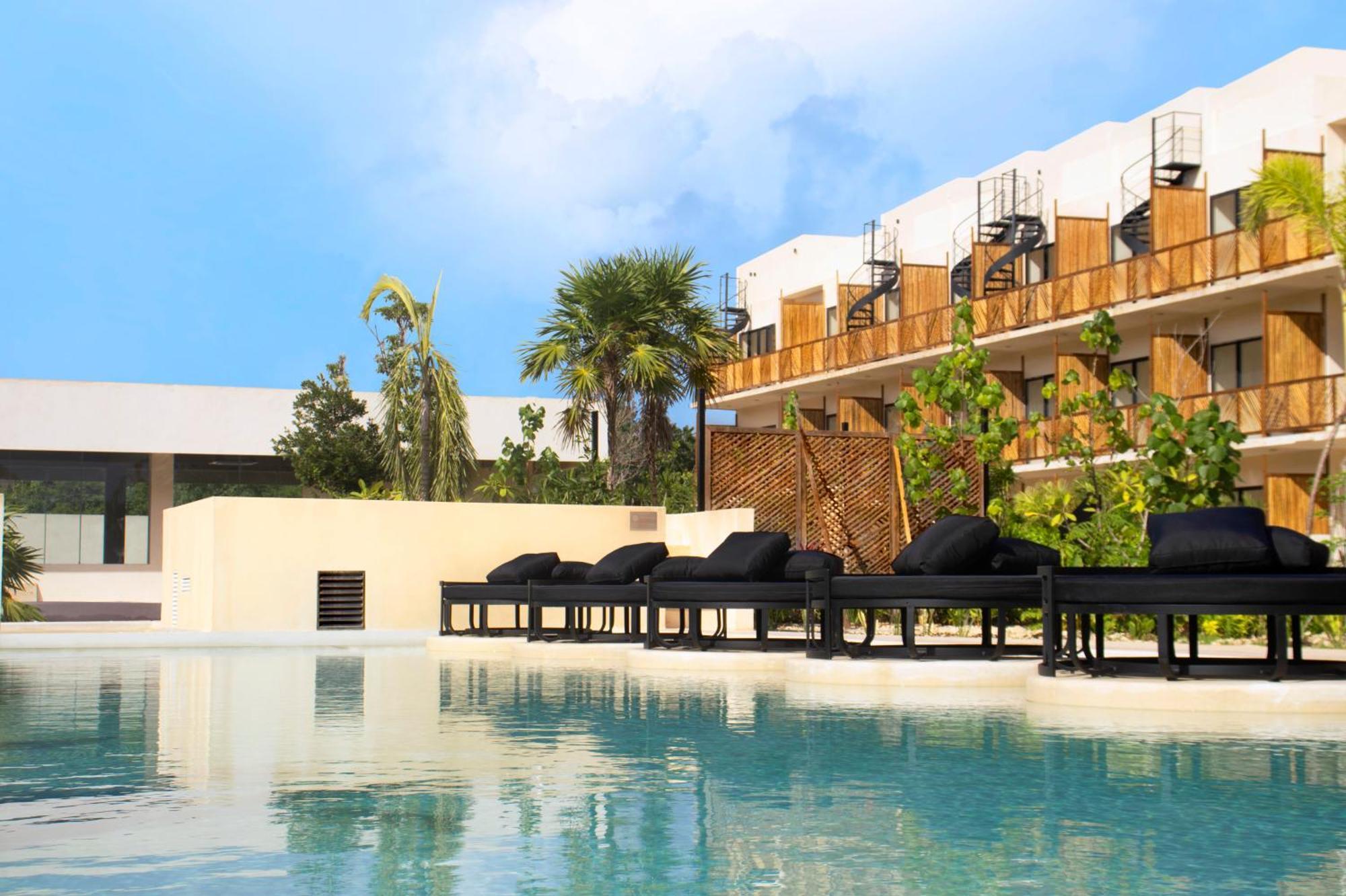 Wyndham Tulum Hotel ภายนอก รูปภาพ