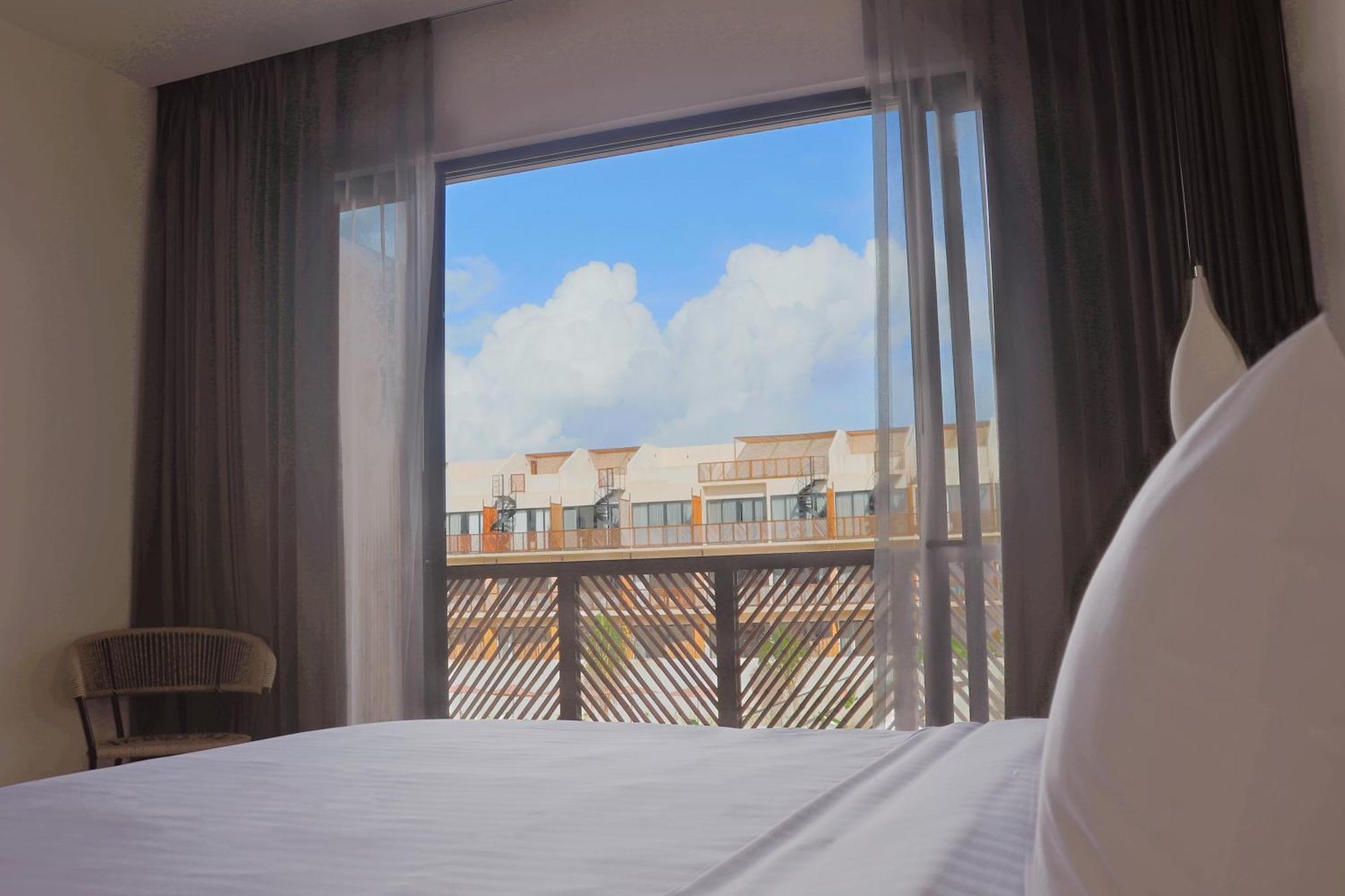 Wyndham Tulum Hotel ภายนอก รูปภาพ