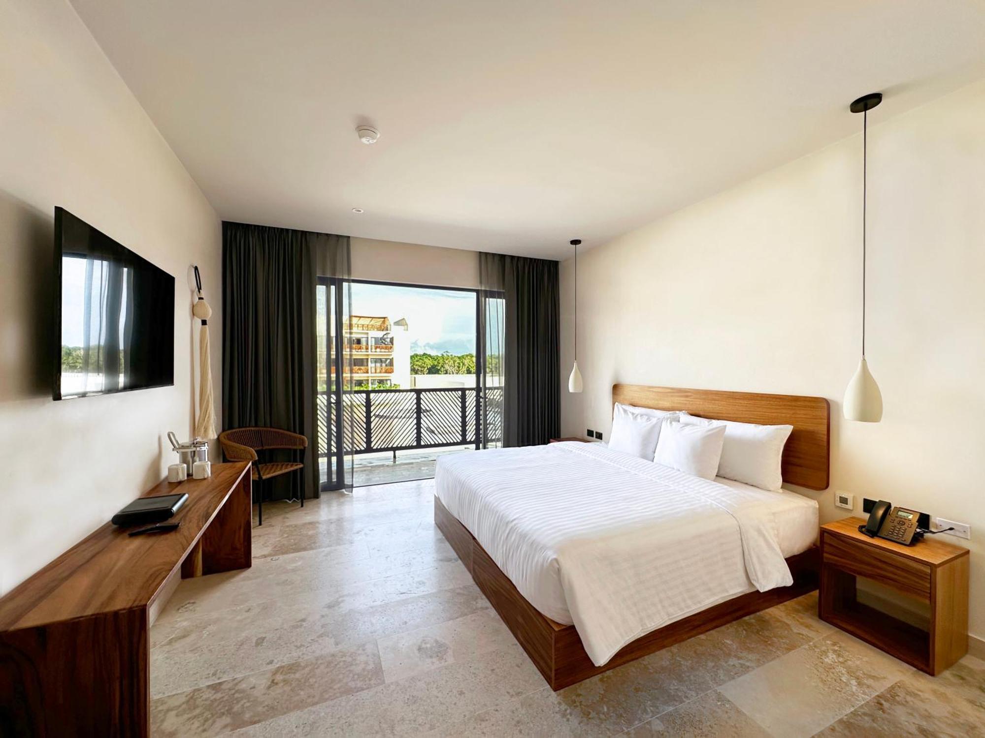 Wyndham Tulum Hotel ภายนอก รูปภาพ
