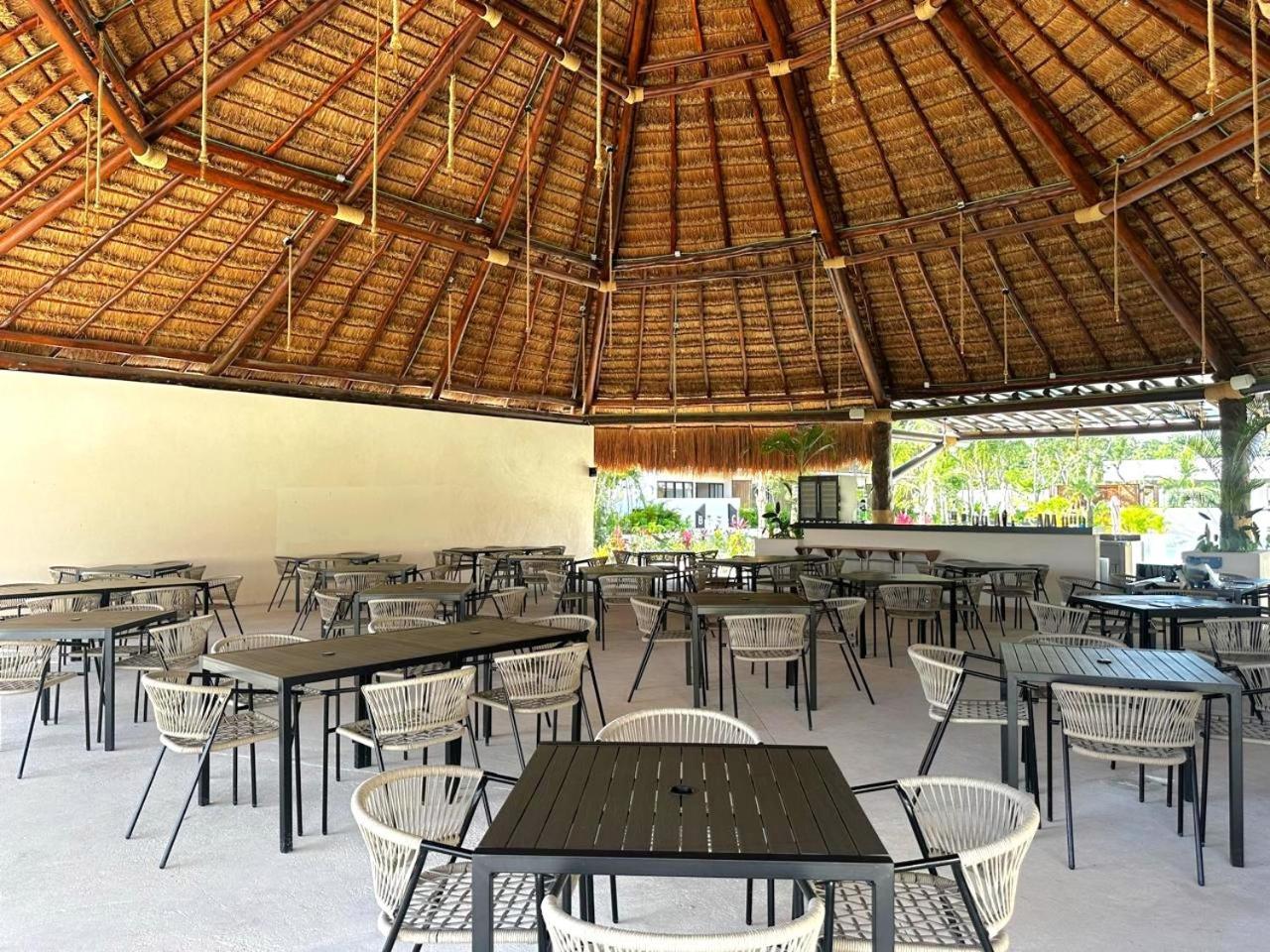 Wyndham Tulum Hotel ภายนอก รูปภาพ