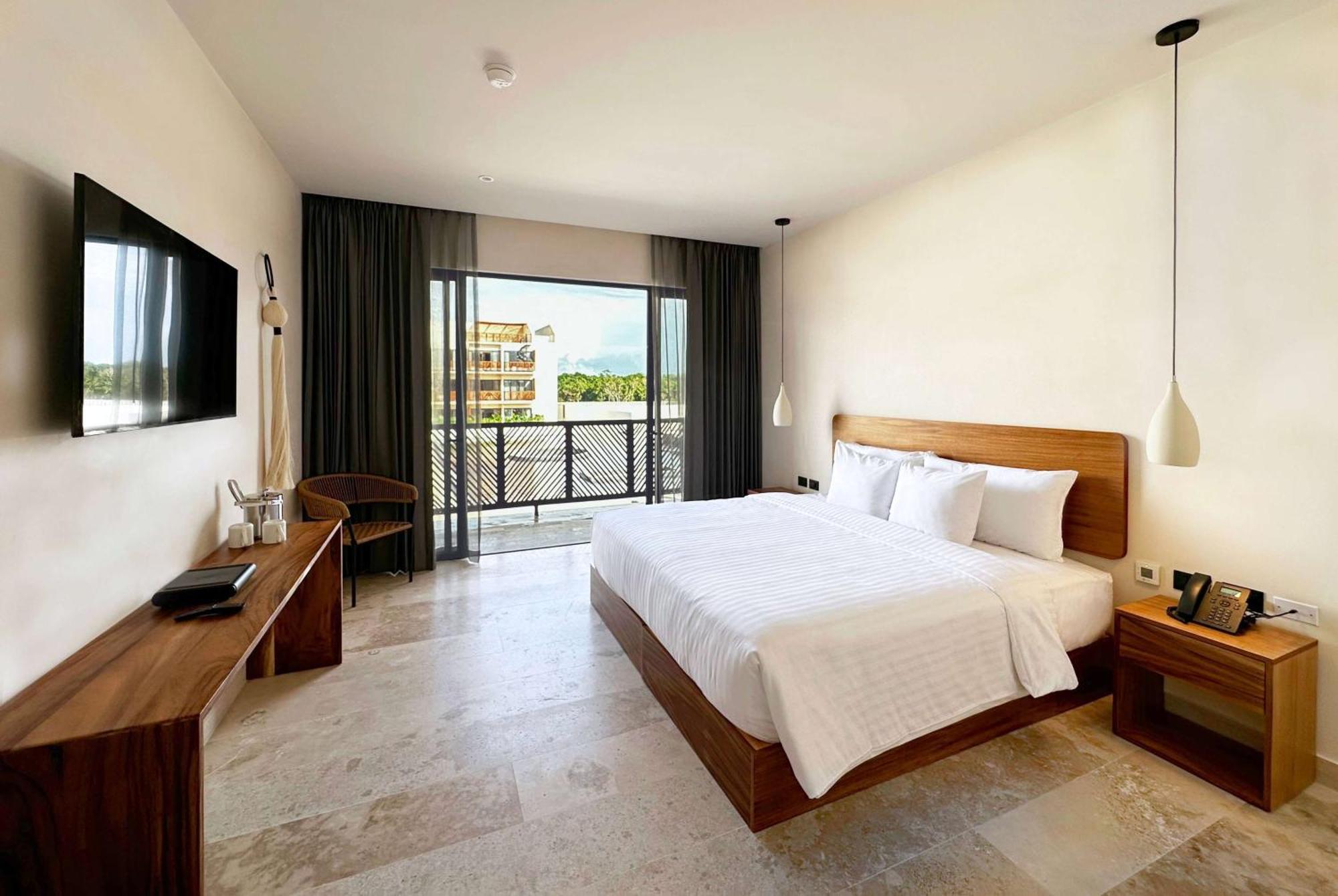 Wyndham Tulum Hotel ภายนอก รูปภาพ