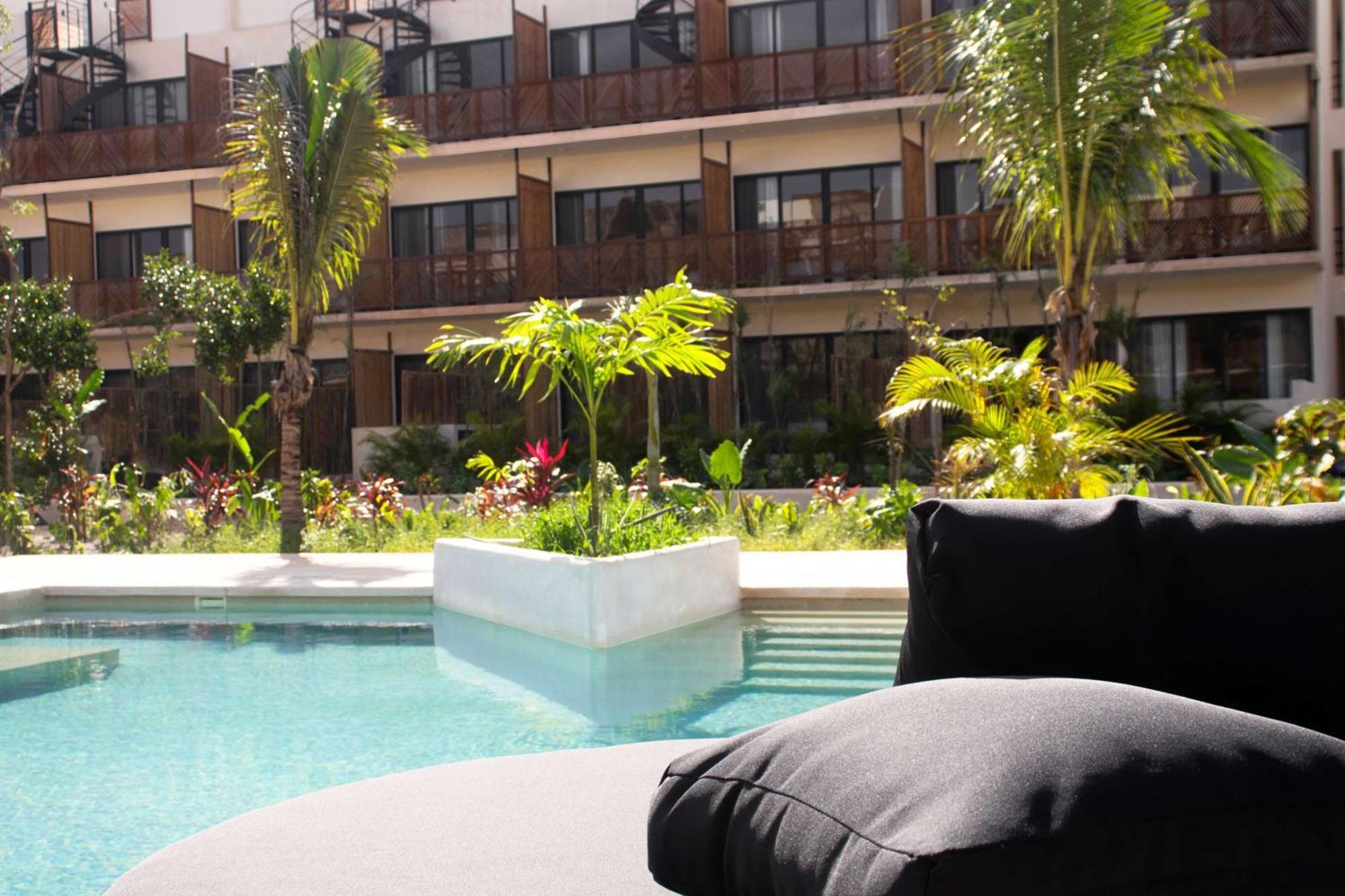 Wyndham Tulum Hotel ภายนอก รูปภาพ
