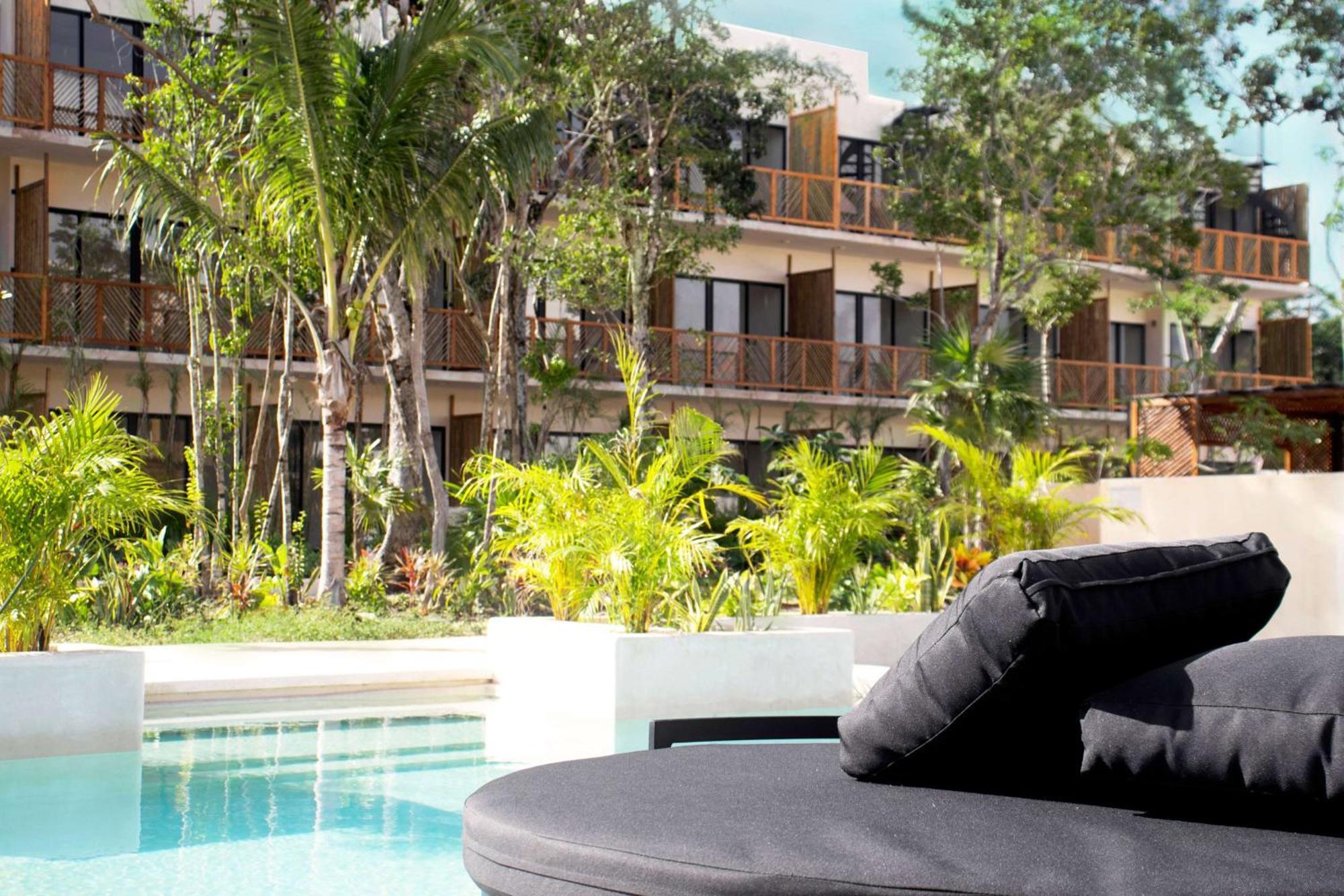 Wyndham Tulum Hotel ภายนอก รูปภาพ