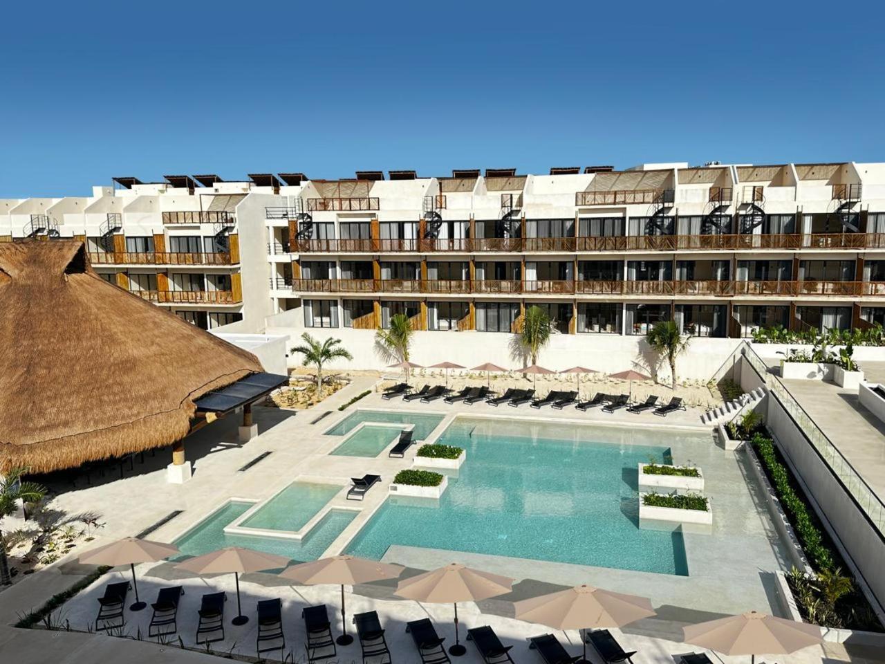 Wyndham Tulum Hotel ภายนอก รูปภาพ