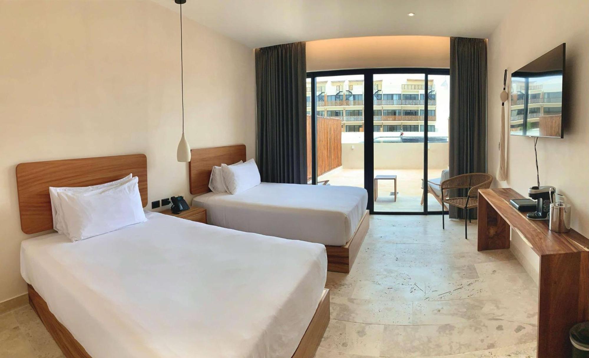 Wyndham Tulum Hotel ภายนอก รูปภาพ