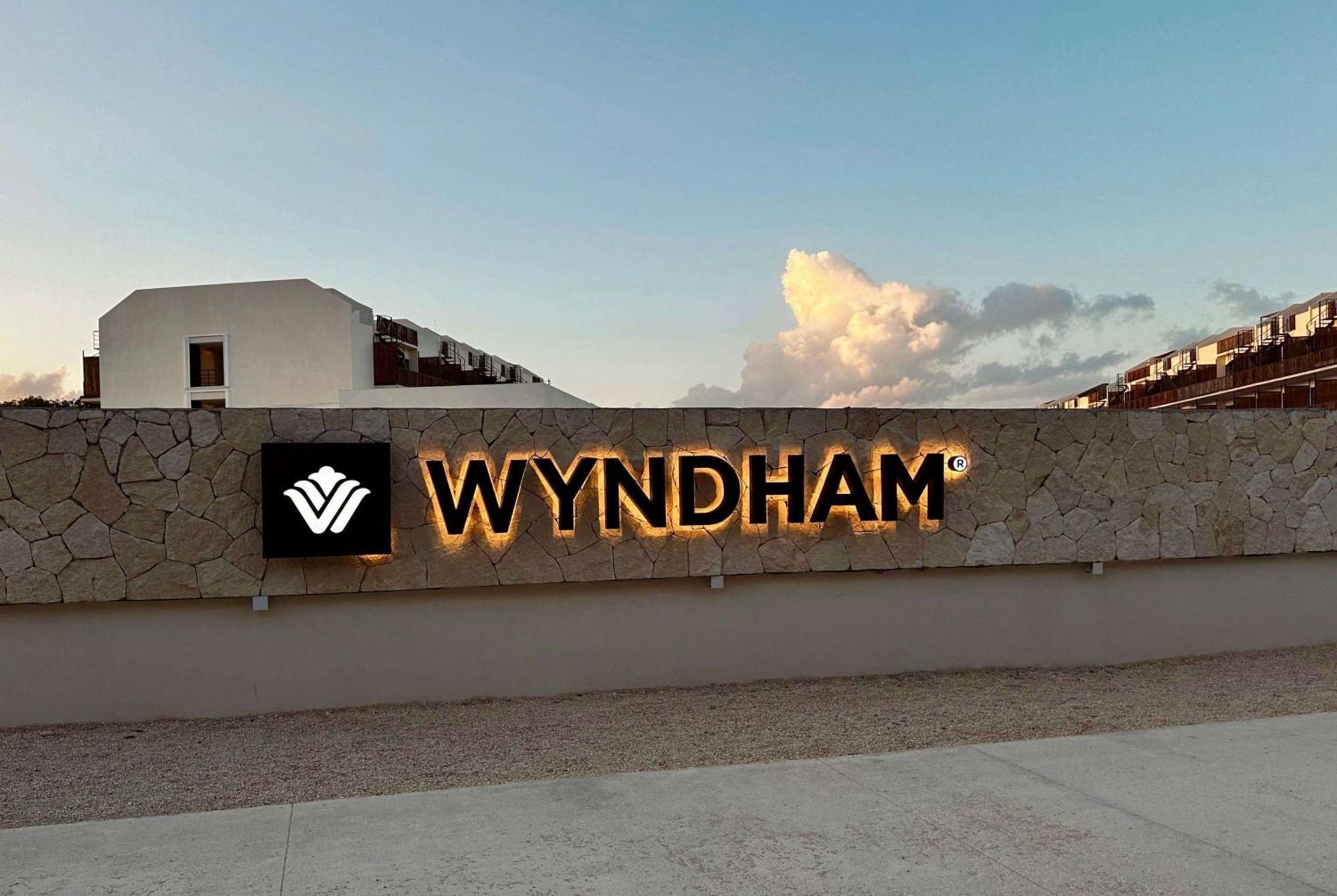 Wyndham Tulum Hotel ภายนอก รูปภาพ