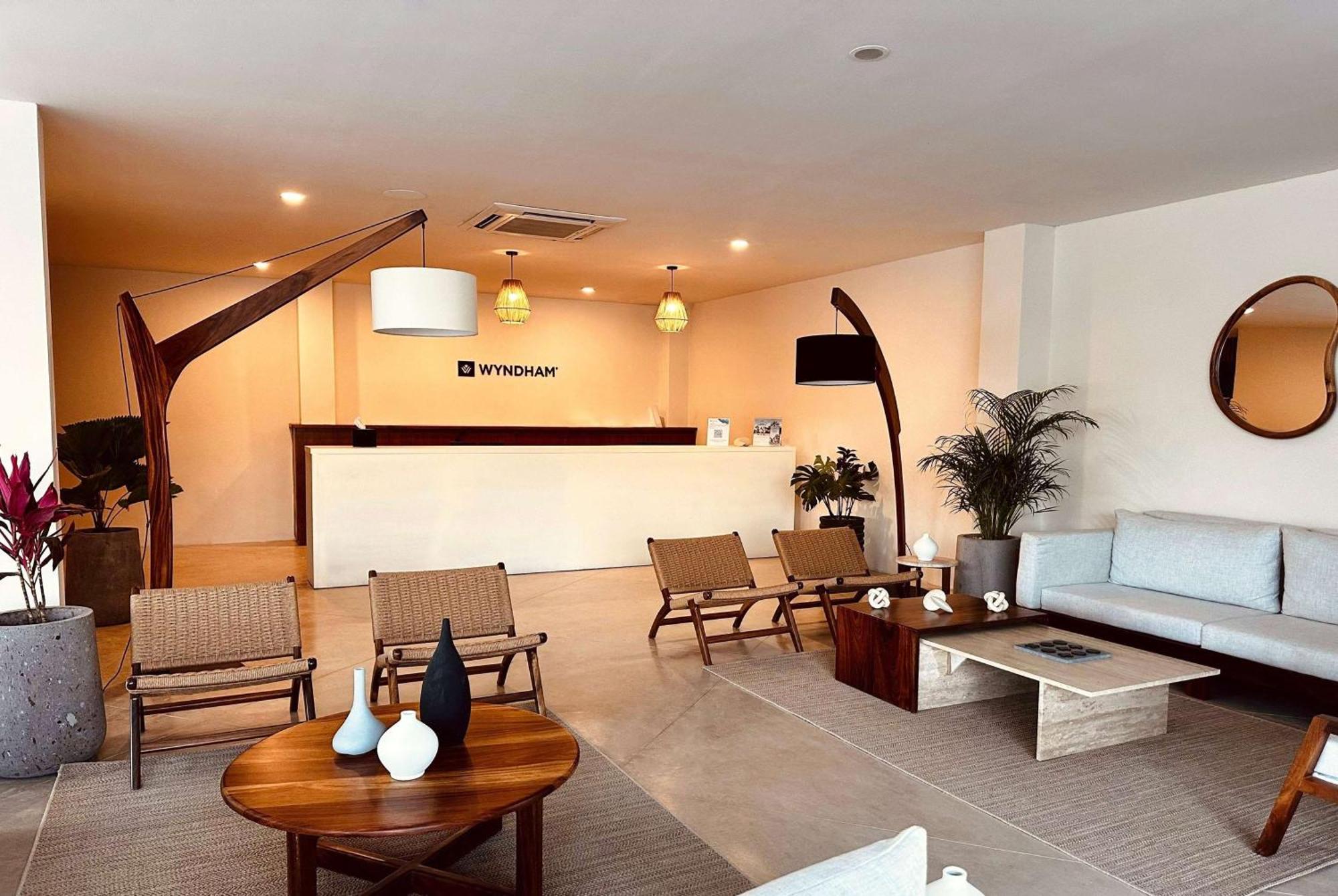 Wyndham Tulum Hotel ภายนอก รูปภาพ
