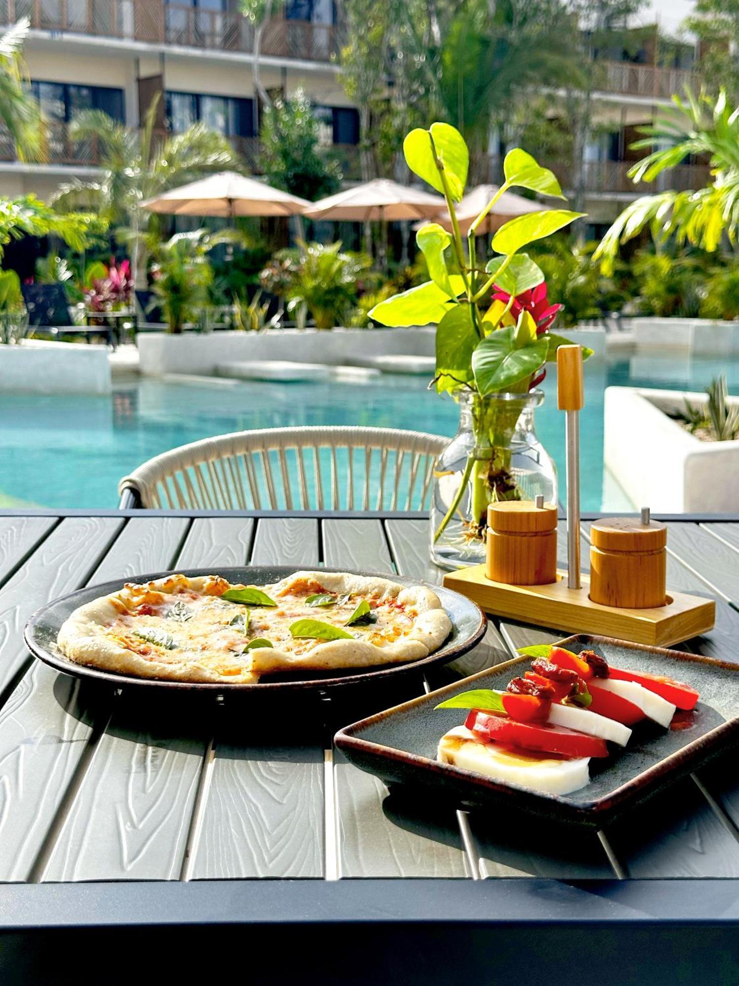 Wyndham Tulum Hotel ภายนอก รูปภาพ