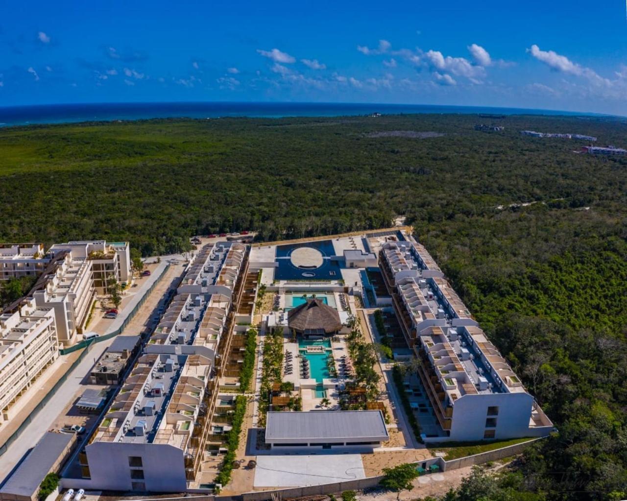 Wyndham Tulum Hotel ภายนอก รูปภาพ
